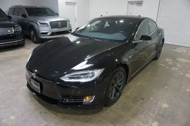 2018 Tesla Model S 75D's photo