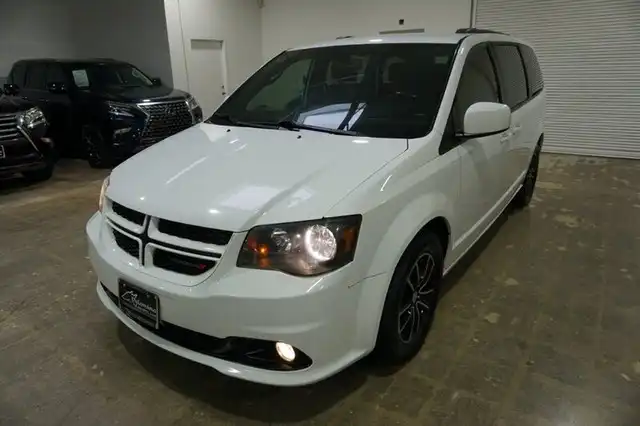 2018 Dodge Grand Caravan GT's photo