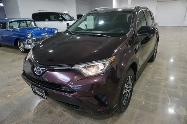 2016 Toyota RAV4 LE's photo
