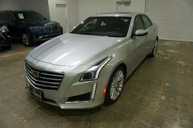 2017 Cadillac CTS 3.6 AWD Premium Luxury's photo