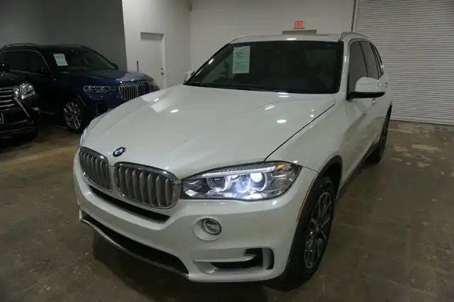 2018 BMW X5 xDrive35d's photo