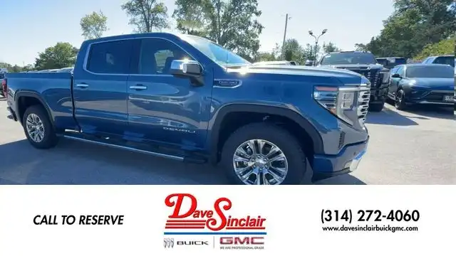 2026 GMC Sierra 4WD Crew Cab Standard Box Denali's photo