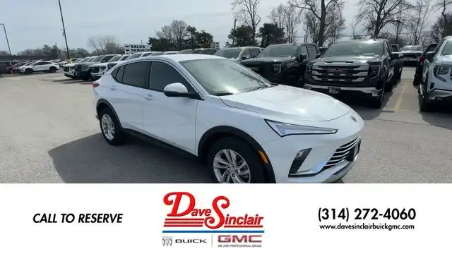 2026 Buick Envista Preferred's photo