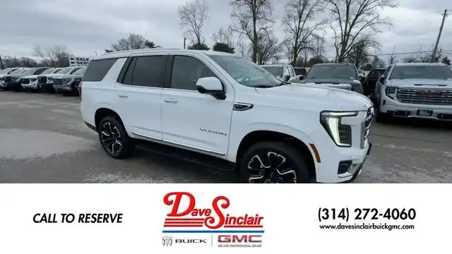 2026 GMC Yukon 4WD Elevation's photo