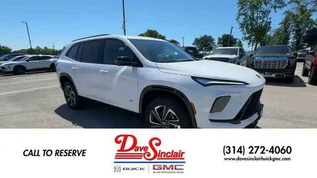 2026 Buick Enclave Sport Touring AWD's photo