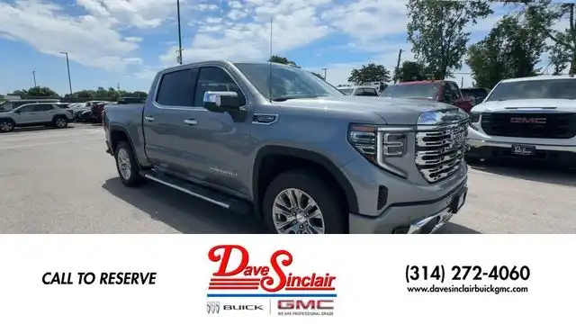 2026 GMC Sierra 4WD Crew Cab Standard Box Denali's photo