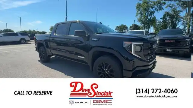 2026 GMC Sierra 4WD Crew Cab Std Box Elevation 3VL's photo
