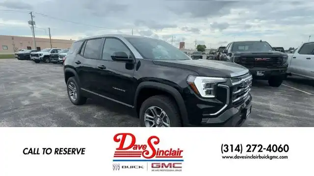 2027 GMC Terrain Elevation AWD's photo