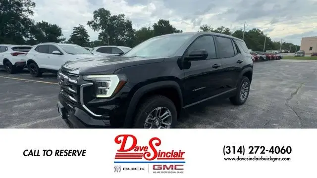 2027 GMC Terrain Elevation AWD photo 3