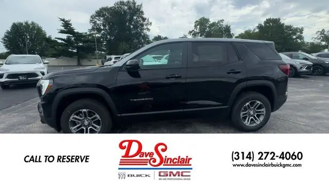2027 GMC Terrain Elevation AWD photo 4