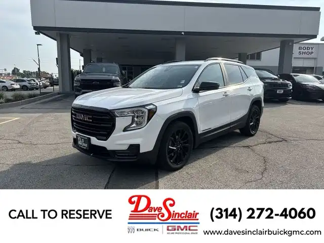 2023 GMC Terrain SLE FWD's photo