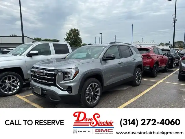 2025 GMC Terrain Elevation AWD's photo