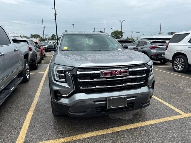 2025 GMC Terrain Elevation AWD photo 5