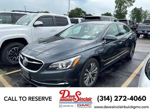 2019 Buick LaCrosse Essence's photo