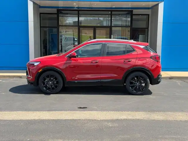 2026 Buick Encore GX Sport Touring's photo
