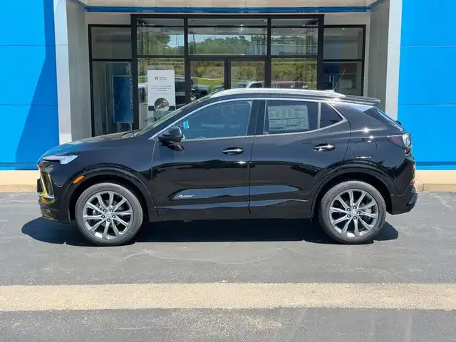 2026 Buick Encore GX Avenir AWD's photo