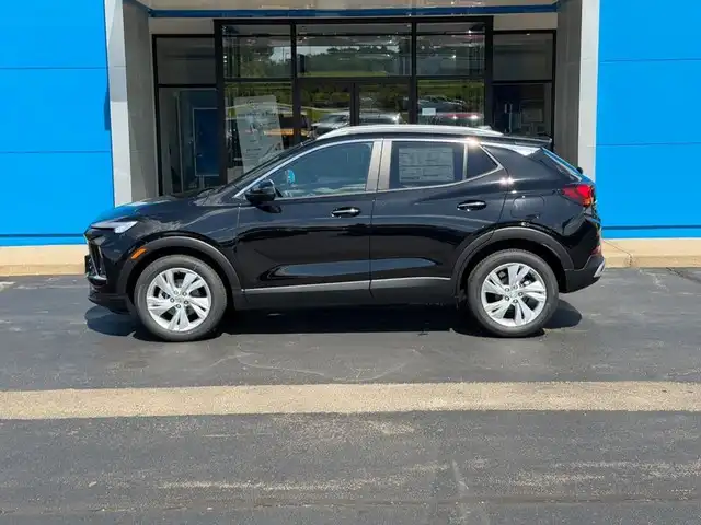 2026 Buick Encore GX Preferred's photo