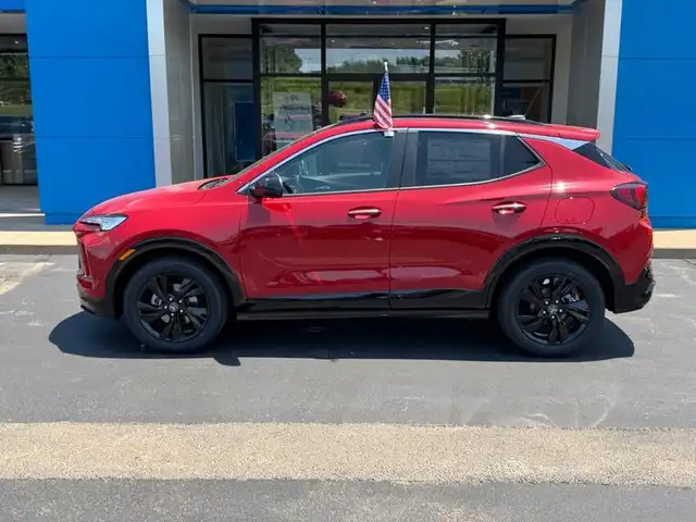 2026 Buick Encore GX Sport Touring's photo
