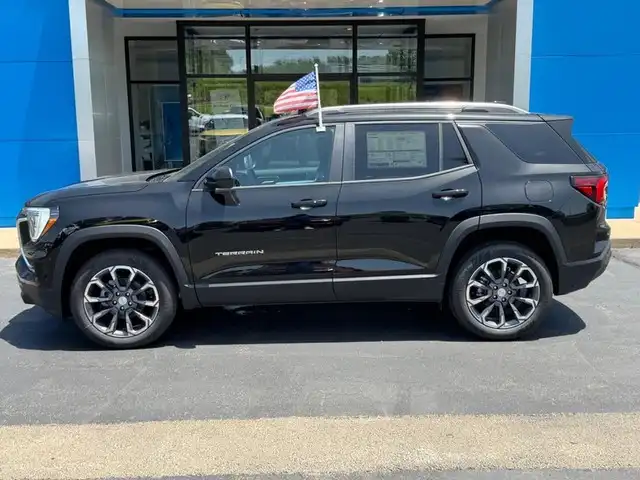 2026 GMC Terrain Elevation AWD's photo