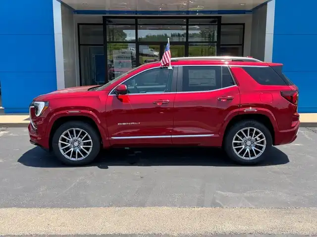 2026 GMC Terrain Denali AWD's photo