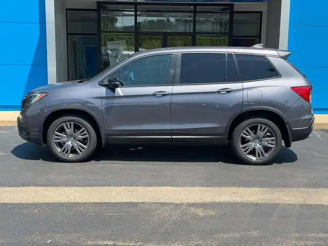 2020 Honda Passport 3.5 EX-L 4WD Auto's photo