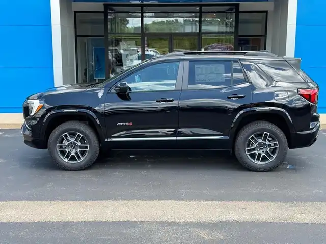 2027 GMC Terrain AT4 AWD's photo