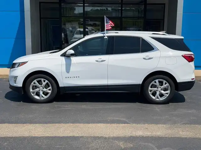 2019 Chevrolet Equinox LT 2.0T's photo