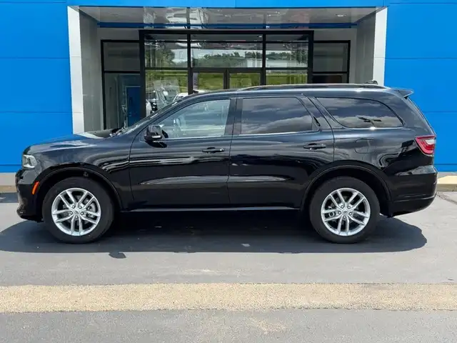 2024 Dodge Durango GT Plus AWD's photo