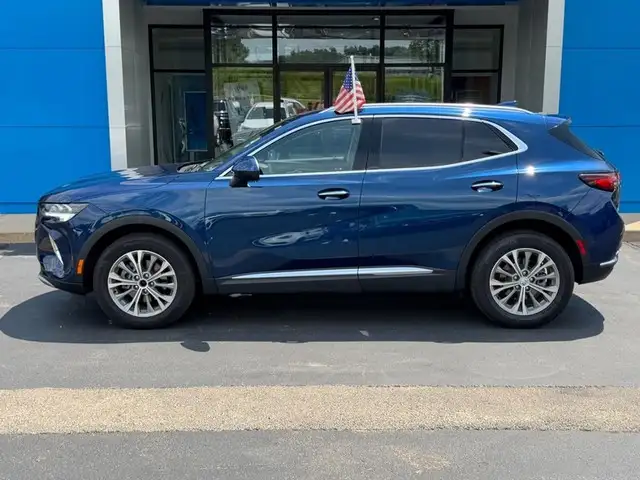 2023 Buick Envision Preferred AWD's photo