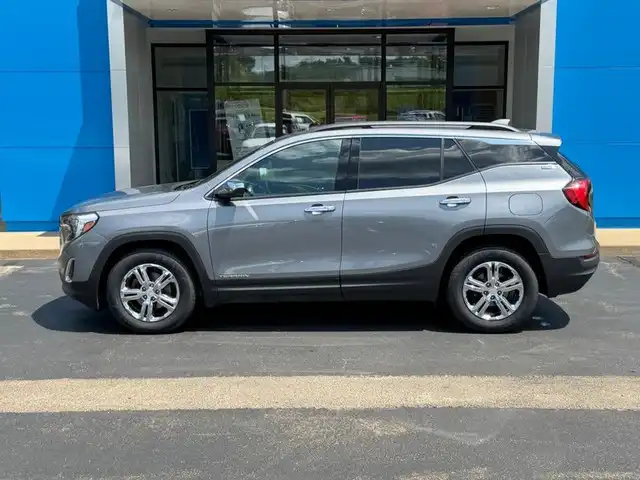 2020 GMC Terrain SLE FWD's photo