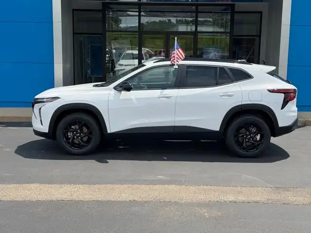 2026 Chevrolet Trax LT's photo