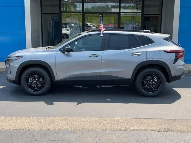 2026 Chevrolet Trax LT's photo