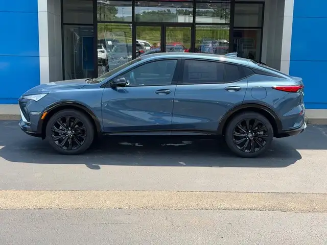 2026 Buick Envista Sport Touring's photo