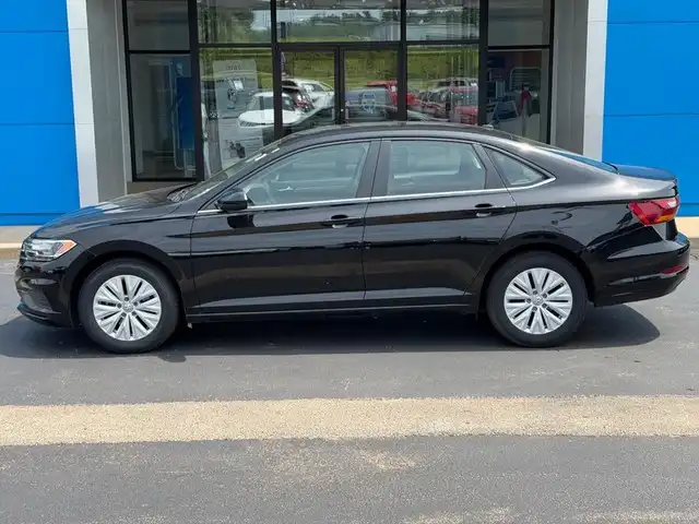 2019 Volkswagen Jetta 1.4T S SULEV's photo
