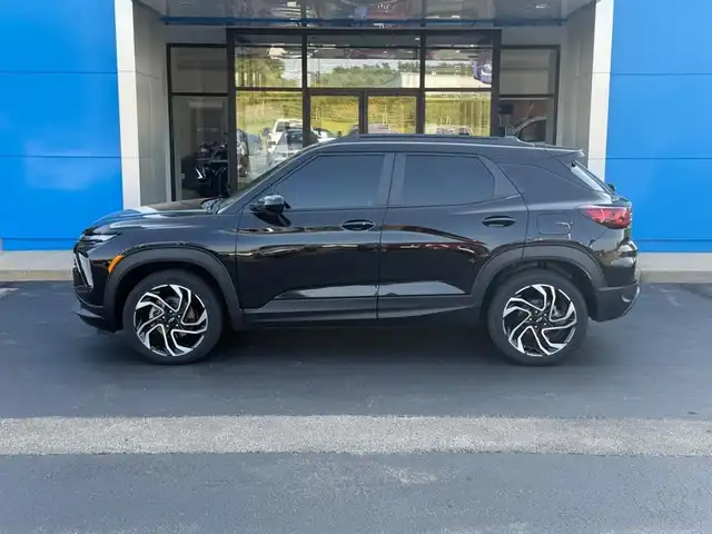 2025 Chevrolet Trailblazer RS AWD's photo