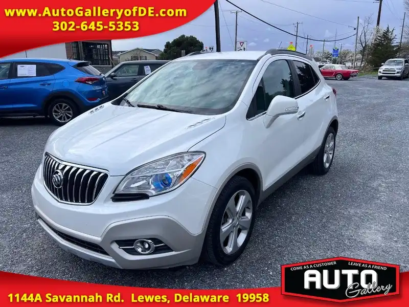 2015 Buick Encore Convenience's photo
