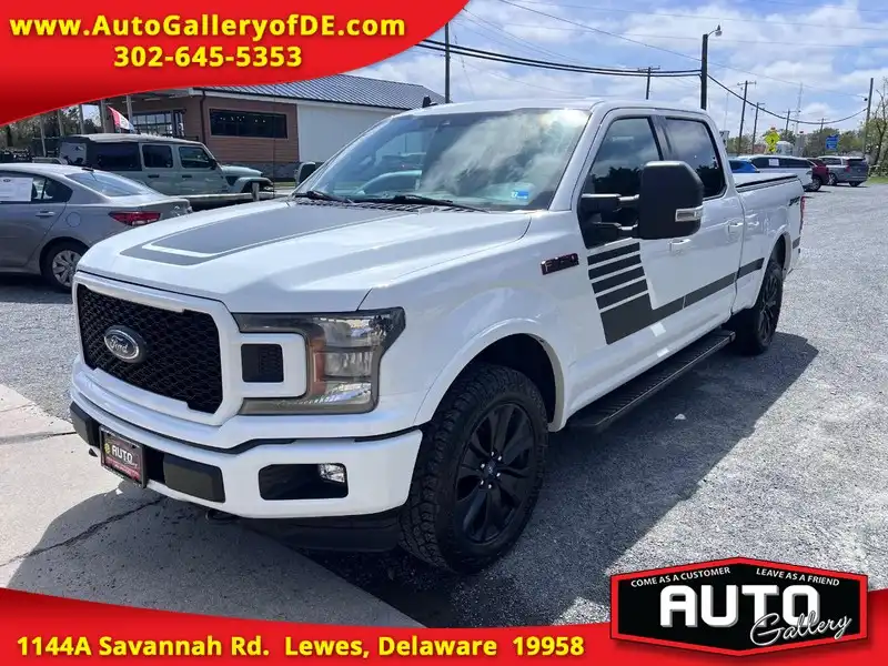 2019 Ford F-150 XLT 4WD SuperCrew 5-1/2' Box's photo