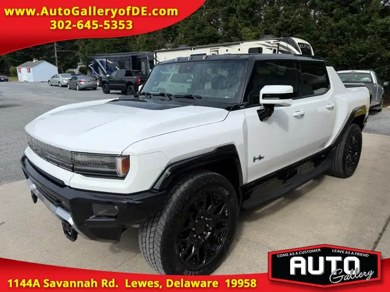 2024 GMC Hummer EV 2X's photo