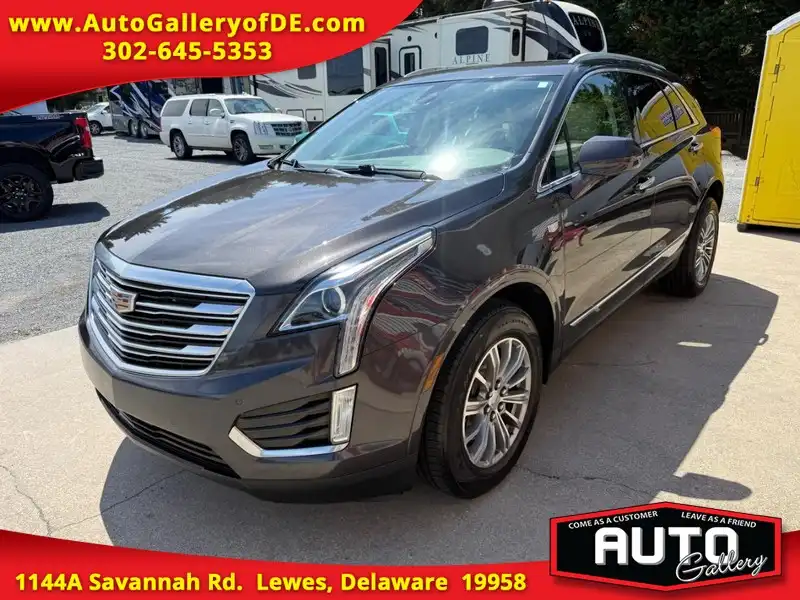 2018 Cadillac XT5 AWD Luxury's photo