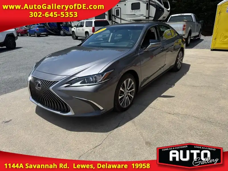 2021 Lexus ES 350 350's photo
