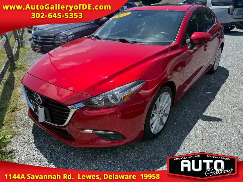 2017 Mazda CX-3 Grand Touring MT 5-Door SKYACTIV's photo