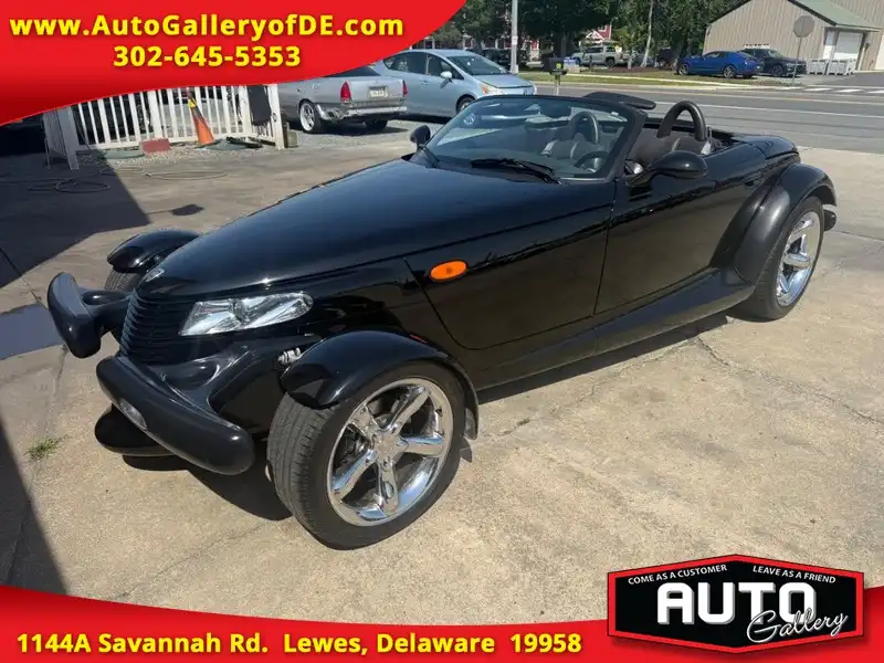 2000 Plymouth Prowler Base's photo
