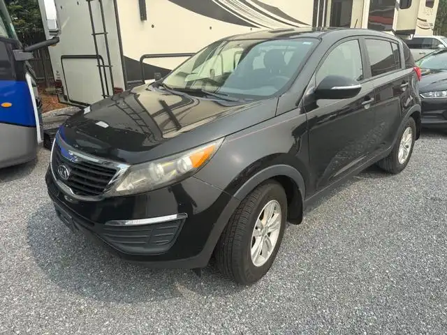2011 Kia Sportage 2.4 LX AT's photo