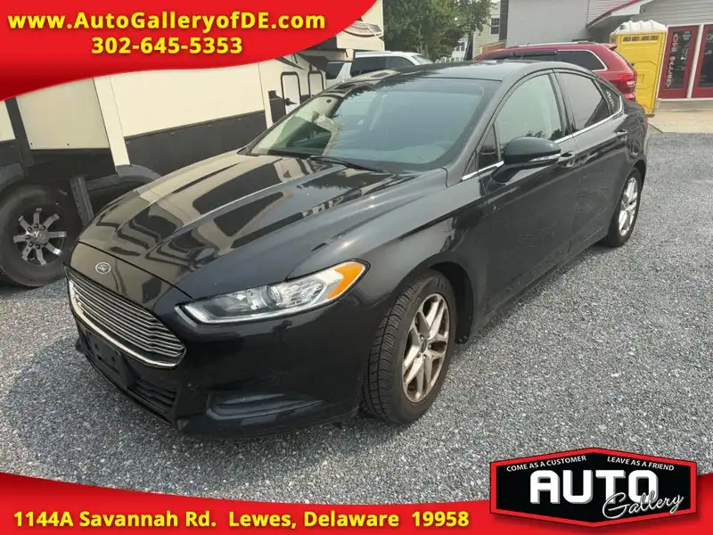 2014 Ford Fusion SE I4 FWD's photo