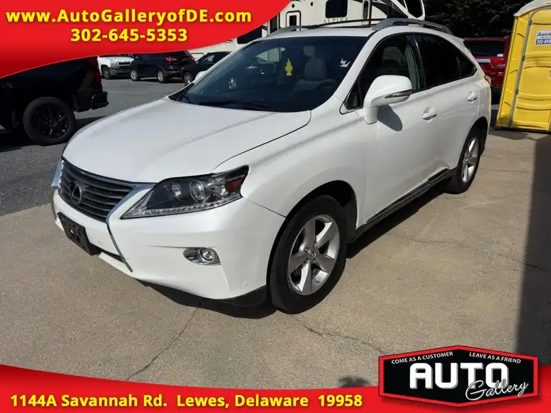 2015 Lexus RX 350 350 AWD's photo