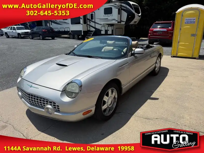2005 Ford Thunderbird Deluxe's photo