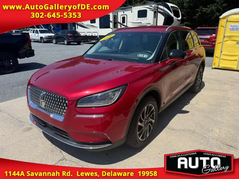 2020 Lincoln Corsair AWD's photo