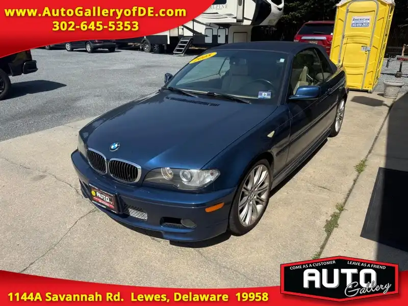 2005 BMW 3 Series 330Cic's photo