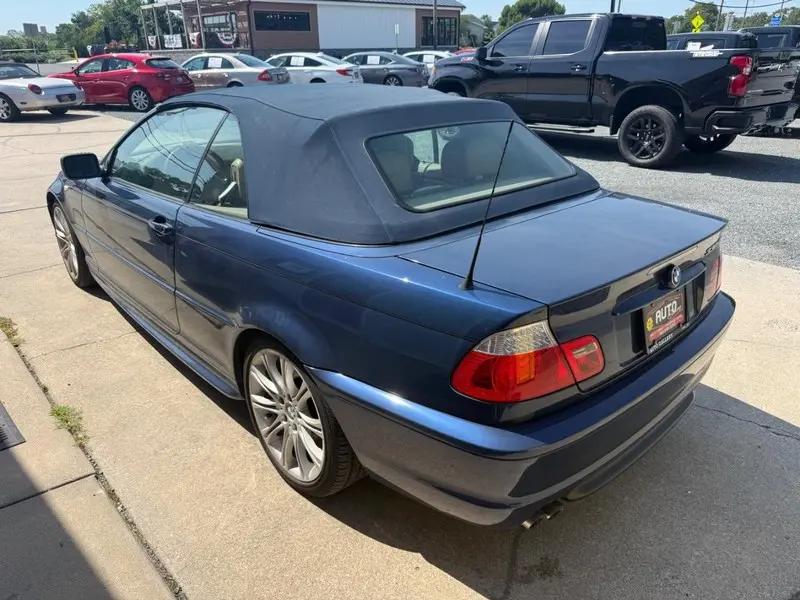 2005 BMW 3 Series 330Cic photo 4