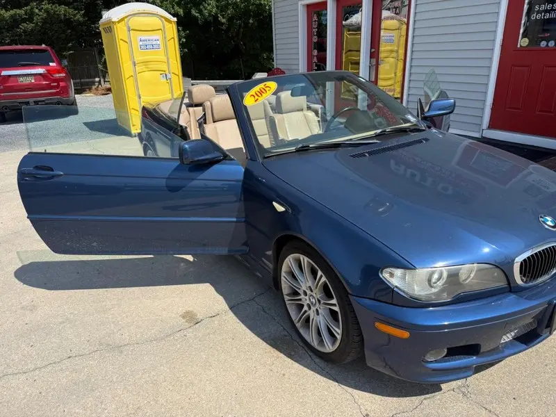 2005 BMW 3 Series 330Cic photo 5